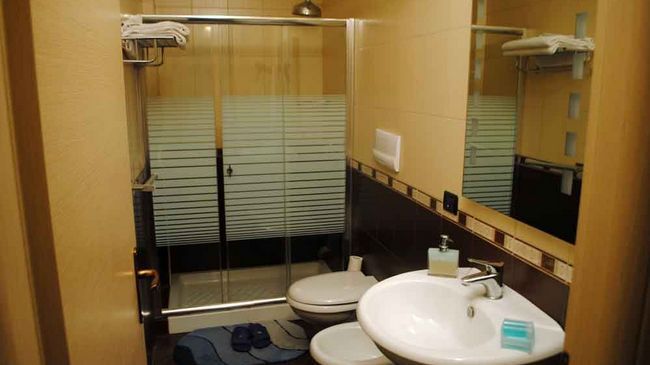 Dream Hotel Tirana Camera foto