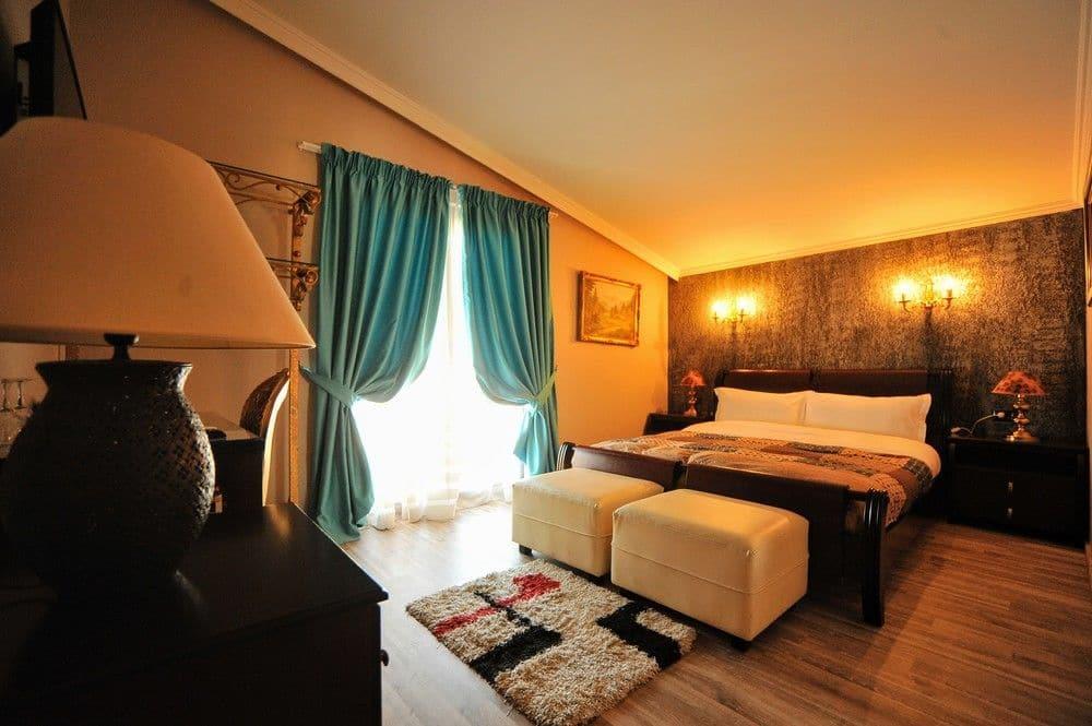 Dream Hotel Tirana Esterno foto