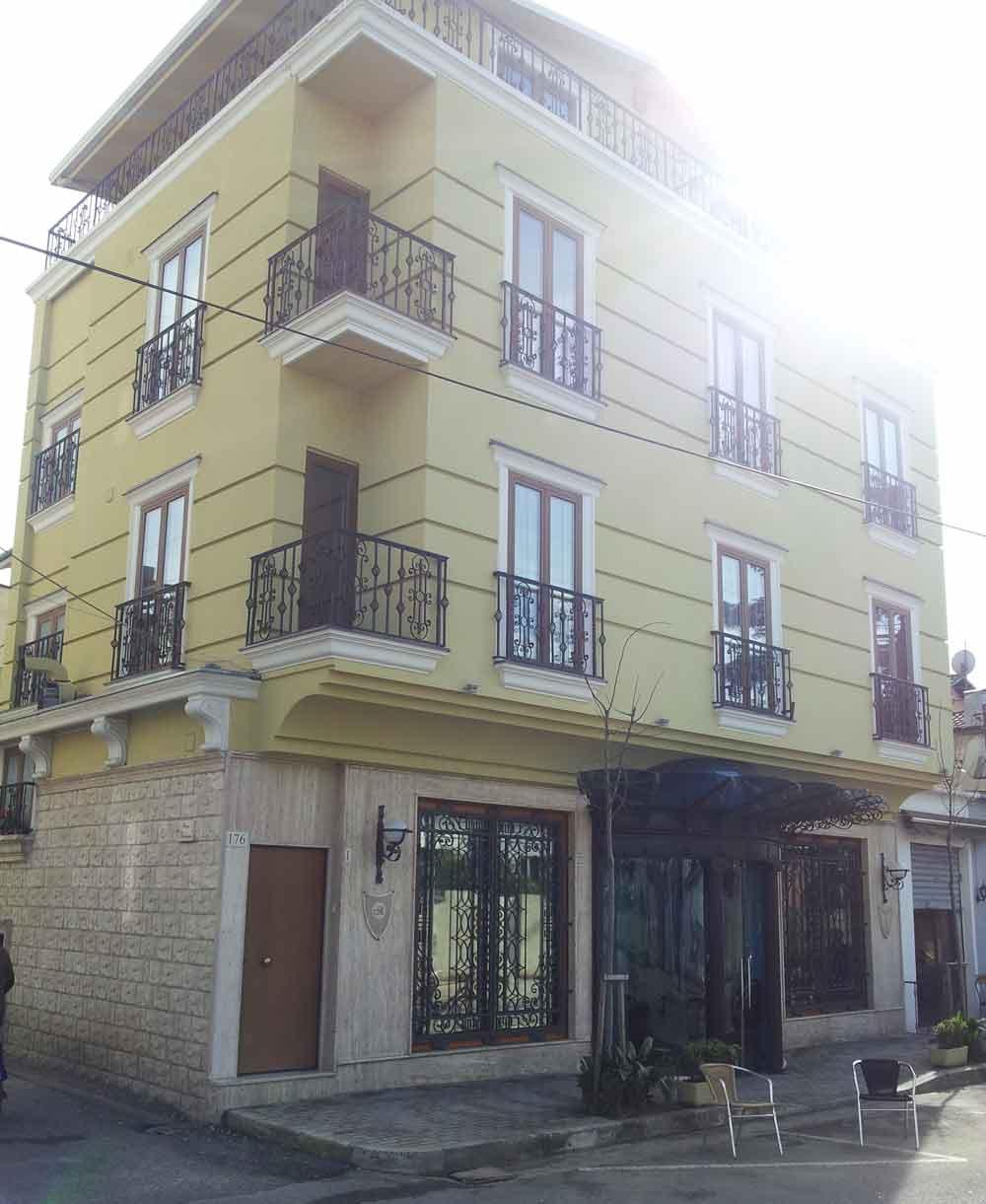 Dream Hotel Tirana Esterno foto
