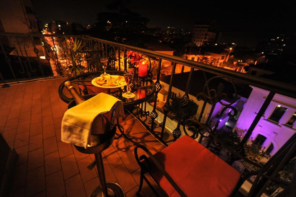 Dream Hotel Tirana Esterno foto