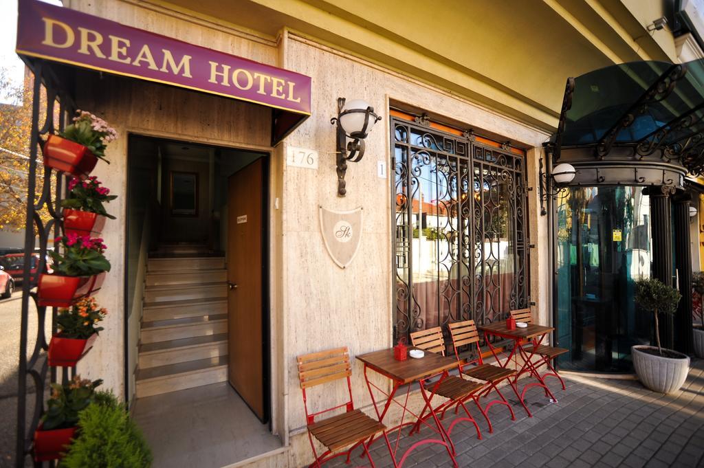 Dream Hotel Tirana Esterno foto