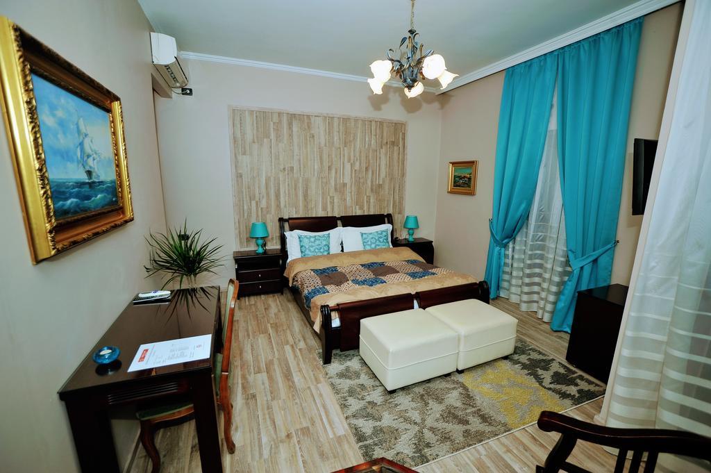 Dream Hotel Tirana Esterno foto