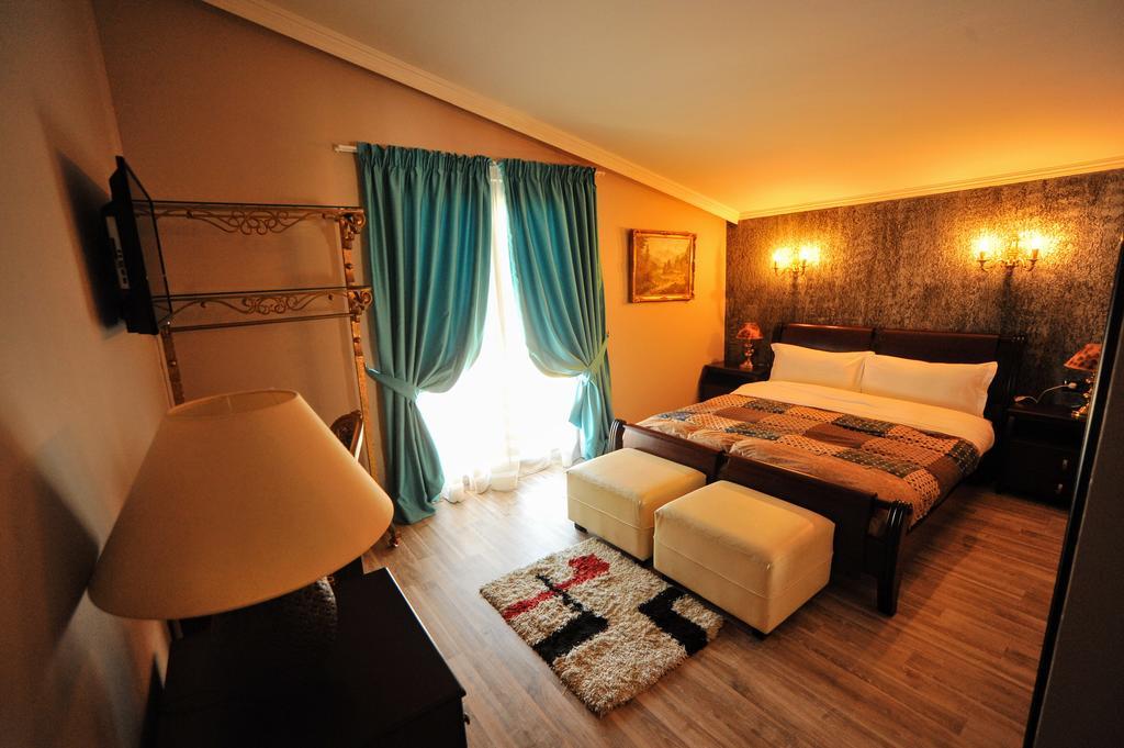 Dream Hotel Tirana Esterno foto