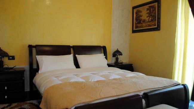 Dream Hotel Tirana Camera foto